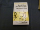 Abendlandische Kunstgeschichte
