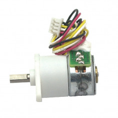 Micro Motor Pas cu Pas GM12-15BYC (1:10) foto