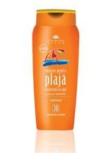 Emulsie Plaja SPF 30 Cosmetic Plant 200ml Cod: 26104 foto