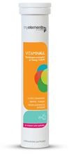 Vitaminall Effervescent Myelements Niavis 20tb Cod: 2429nia foto