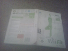 Wii Fit - Nintendo Wii foto