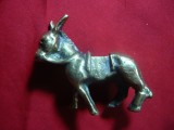 Figurina bronz - Magarus - L= 5,7 cm