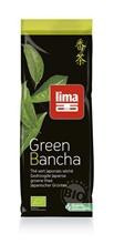 Ceai Verde Bio Japonez Bancha Lima 100gr Cod: 5411788045438 foto