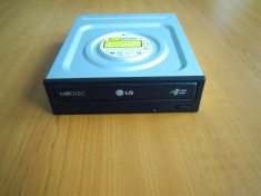 unitate optica PC Desktop SATA DVD-RW LG GH24NS95 Transport gratuit! foto