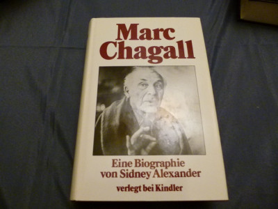 Marc Chagall foto
