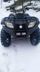 Lifam wild wolf 400cc 4x4 foto