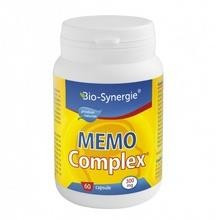 Memo Complex 300mg Bio Synergie 60cps Cod: 11742 foto