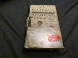 Naipaul - Jenseits des Glaubens