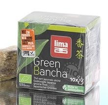 Ceai Verde Bio Japonez Bancha Lima 15gr Cod: 5411788045452 foto