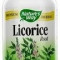 Licorice 450mg Nature&#039;s Way Secom 100cps Cod: 24132