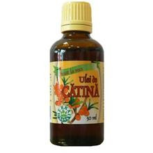 Ulei de Catina Herbavit 50ml Cod: 24982 foto