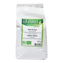 Tarate de Grau Bio Idenat 200gr Cod: 7209 foto