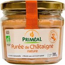 Piure de Castane Bio Primeal 300gr Cod: 3708 foto