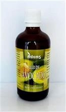 Ulei Avocado Adams Vision 100ml Cod: 6424842003427 foto