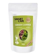 Cafea Verde Arabica Macinata Decofeinizata cu Hibiscus Bio Dragon Superfoods 200gr Cod: 3800225475013 foto