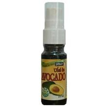 Ulei de Avocado Presat La Rece Spray Herbavit 10ml Cod: 25003 foto