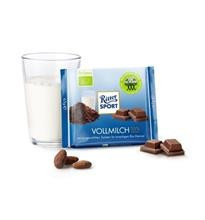 Ciocolata Bio cu Lapte 35% Cacao Pronat 65gr Cod: bg185233 foto