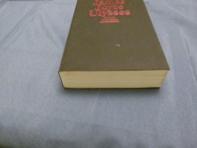 James Joyse - Ulysses foto