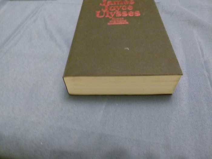 James Joyse - Ulysses