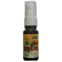 Ulei Sofranel Presat la Rece Spray Herbavit 10ml Cod: 25116 foto