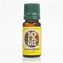 Ulei Lemongrass Volatil Solaris 10ml Cod: 20608 foto