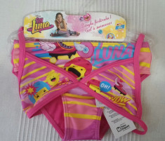 Costum de baie Disney Soy Luna marimea 4-5 ani foto