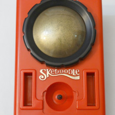 Jucarie veche retro vintage Skedoodle din 1979