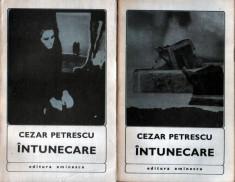 Intunecare de Cezar Petrescu (2 vol.) foto