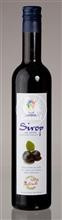 Sirop Afine Presat La Rece Santo Raphael 520ml Cod: 16439 foto