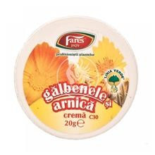 Unguent Galbenele si Arnica Fares 20gr Cod: 14891 foto