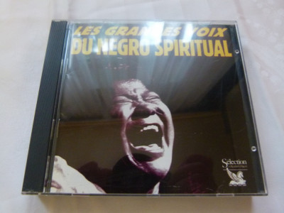 Negro spiritual - 3 cd box - 523 foto