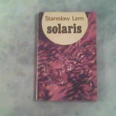 Solaris-Stanislaw Lem