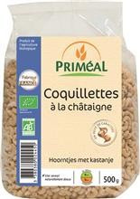 Melcisori cu Castane Bio Primeal 500gr Cod: 2445 foto