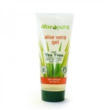 Gel Aloe Vera cu Ulei din Arbore Ceai Herbavit 200ml Cod: 19436 foto