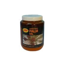 Ulei de Palmier Nerafinat Herbavit 500ml Cod: 25180 foto