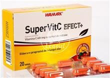 Super Vitamina C Efect 600mg Walmark 20tb Cod: 19715 foto