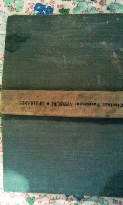 Cincinat Pavelescu - Versuri . Epigrame. 550 pagini, 10 lei foto