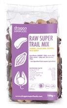 Raw Superfood Trail Mix Bio Dragon Superfoods 150gr Cod: 3800225477062 foto