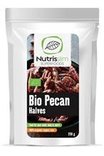 Fructe de Pecan Bio Nutrisslim 250gr Cod: 5158n foto