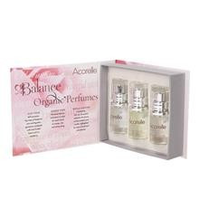 Set Trio Edp Equilibre Dama Acorelle 3x10ml Cod: 3700343024486 foto