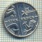 9825 MONEDA -MAREA BRITANIE - FIVE PENCE -anul 2012 -starea care se vede