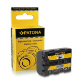 Acumulator Sony NP-FM50, NP-FM55H, NP-QM51, compatibil marca Patona,, Dedicat