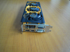 Placa video Sapphire Radeon R9 270X Toxic WITH BOOST 2GB DDR5 256-bit foto