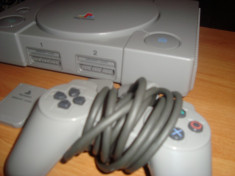 SONY PLAYSTATION ONE PS1 PAL foto
