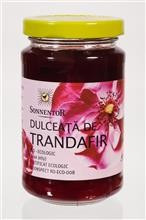 Dulceata de Trandafir Bio Sonnentor 260gr Cod: 12298 foto