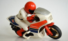 Jucarie motocicleta HONDA CB 1100 R - cu pilot foto
