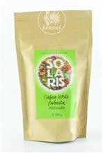 Cafea Verde Robusta Macinata Solaris 100gr Cod: 26383 foto