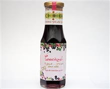 Sirop Coacaze cu Miere(Coacazel) Prisaca Transilvania 230ml Cod: D117 foto