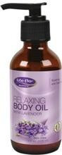 Relaxing Body Oil With Lavander Secom 118ml Cod: 26218 foto