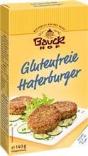 Mix pentru Burger cu Ovaz Fara Gluten Bauck Hof Rapunzel 140gr Cod: 424945r foto